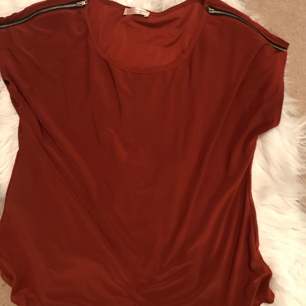 Dress top